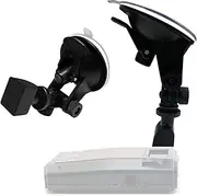 KPPTYTY EZ Mag Suction Mount, Strong Suction Mount for Escort IX, IXC, Max 360C, Max 3, and Max 360, Redline EX Beltronics Cobra DualPro GT 360 Radar Detector Black EZ Magnetic Mount