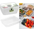 32 x Takeaway Food Container Plastic Lid Meal Prep Take Away Lunch Box 950ML