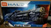 Mega Construx Halo UNSC INFINITY (FVK37) New & Sealed