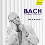 Bach,J.S. / Muller - Goldberg Variations [New CD]