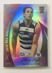 Select 2014 Honours 1 All-Australian Harry Taylor Geelong Cats