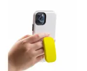 Kickstand Grip Add-on Universal Phone Holder Yellow