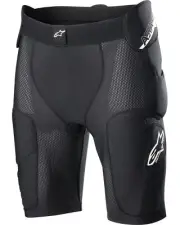 Alpinestars Bionic Action Mens Protective Shorts Black