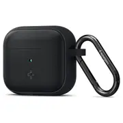 AirPods 3 Case, Genuine SPIGEN Silicone Fit Soft Rugged Slim Cover for Apple