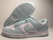 Nike Dunk Low Retro Men's Size 8-15 US White/Glacier Blue DV0833-104