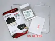 LCD Screen Protector Tempered Glass Film for Nikon D3100/D3200/D3300