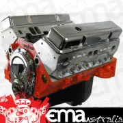 BluePrint Engines BP4001CT1 Blueprint Chev 400 Long Crate Engine 460 Hp / 470 Ft