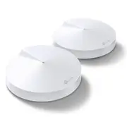 TP-Link Deco M5 (AC1300) Dual-Band WiFi 5 Whole Home Mesh System - 2 Pack [DecoM5(2-pack)]
