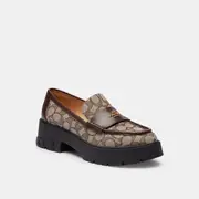 Ruthie Loafer In Signature Jacquard