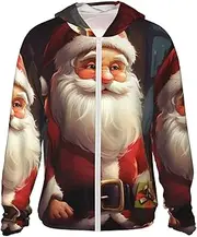 [LHBWCVN] UPF 50+ Light Jacket Full Zip Sun Protection Hoodie for Women Men Long Sleeve high Definition Sun Shirts