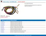 FUJITSU K9900543020 aka 9900543020 THERMISTOR VALVE PIPE