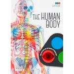 THE HUMAN BODY LENS BOOK 人體 三色濾鏡操作書 大野狼書展