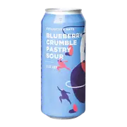 Collective Arts Blueberry Crumble Pastry Sour 473ml Can