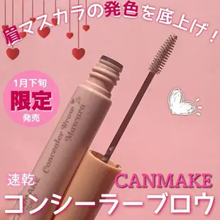 現貨🎉日本 Canmake 新品 眉毛隱形遮瑕膏 眉毛遮瑕膏 漂白眉毛 漂眉