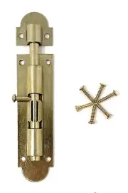 MADOL Barrel Bolt 5"- Pasador de Barril 1505