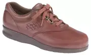 SAS Shoes Women's Free Time Teak 10.5 WW Double Wide Brand New In Box Save