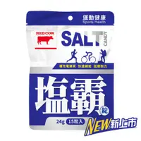 在飛比找蝦皮商城優惠-紅牛 聰勁 鹽霸錠 SALT CANDY 補充電解質 24g