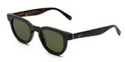 Retrosuperfuture CERTO BLACK OSX Men's Sunglasses Black Size 48