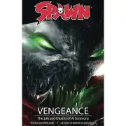 Spawn Vengeance Image Comics