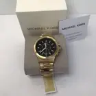 New - Original Michael Kors MK8731 Dylan Chronograph Round Adult Male Watch Men