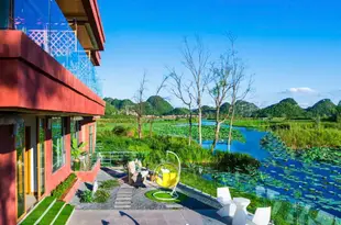 普者黑水芝畔湖景客棧Shui Zhi Pan Lake View Inn
