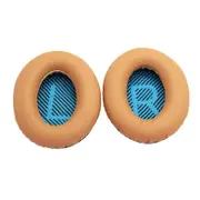 Replacement Ear Pads Cushions For Bose Qc2 Qc15 Ae2 Ae2i Qc25 Over Headphones Earmuff Protein Material1 Pair Headphone Accessories