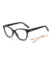 M Missoni Cateye eyeglasses model MMMI0075807F315AC Women Black Frames