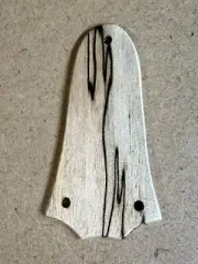 Taylor Guitar Truss Rod Cover Spalted Maple