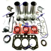 New 3YM20 Overhaul Rebuild Kit For Yanmar Engine Diesel Marine Boat Repair Parts