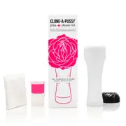 Clone A Pussy + Sleeve Kit - Pink