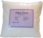 Pillowflex Poly Cotton Pillow Form Inserts Square and Rectangle Machine Washable