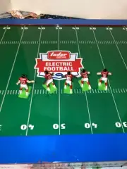 Tudor Electric Football SUPERBOWL ATLANTA FALCONS OFFENSIVE LINE