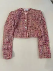 women tweed set