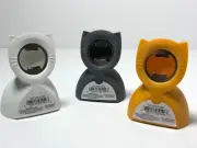 PrepWorks Progressive Kitty Cap 4-in-1 Bottle and Can Opener - 3 Colors