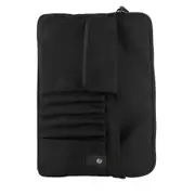 Filofax Fusion A5 Zipped Folder Notes/Document Holder Personal Organiser BLK