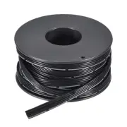 28AWG Silicone Ribbon Cable 5Pin 28 Gauge Flat Cable Silicone Wire 7.5m/24.6ft