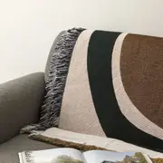 ferm LIVING Pose Tapestry Blanket