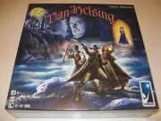 Van Helsing SW vampire strategy family Sirius board game