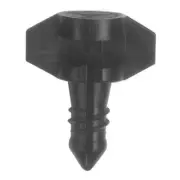 TITAN JET 360 DEGREE BLACK ONE PIECE PACK OF 100