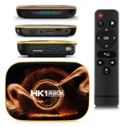 HK1 Pro Android 11.0 4 Core 4GB+ 32 64 128G 4K Smart 5G WIFI Media Player TV BOX