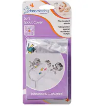 Dreambaby Soft Bath Tub Spout Cover Baby/Kids/Children Safety Protection Fish