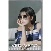 在飛比找蝦皮購物優惠-VEDI VERO太陽眼鏡 墨鏡 宋慧喬代言 琥珀色 韓國免