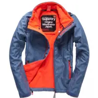 在飛比找蝦皮購物優惠-Superdry Windtrekker Jacket De