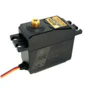 Savox Standard Digital Servo with Soft Start, 0.14sec/ 100oz @ 6V SC-0254MG PLUS