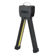 Rechargeable LED Work Light with Magnetic Base and 180 Degree Folding Design