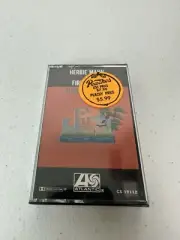 Herbie Mann & Fire Island - Audio Cassette Tape, 1977 Atlantic -NEW Sealed RARE