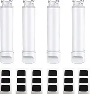 4X Fridge Water Filter + 6X Air Filter Compatible with Electrolux Westinghouse EPTWFU01 807946705 WSE6870SA EPTWFU01T WHE6874SA ULX220 EPTWFU01C EWF02 4562222 012505454226 807946701 ACC024 A13402905
