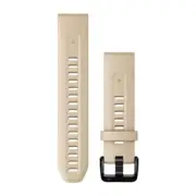 QuickFit 20mm Limestone Sil - Garmin (010-13102-08)