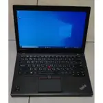 LENOVO THINKPAD X250 I5 8G 256G SSD 12.5吋 筆電