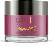 SNS Gelous #325 Nail Dipping Powder, Colorado Chili's, 28 g